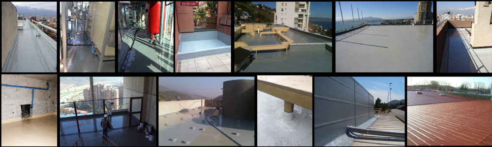 Protección de Estructuras